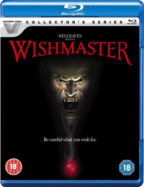 Wishmaster (Blu-ray)