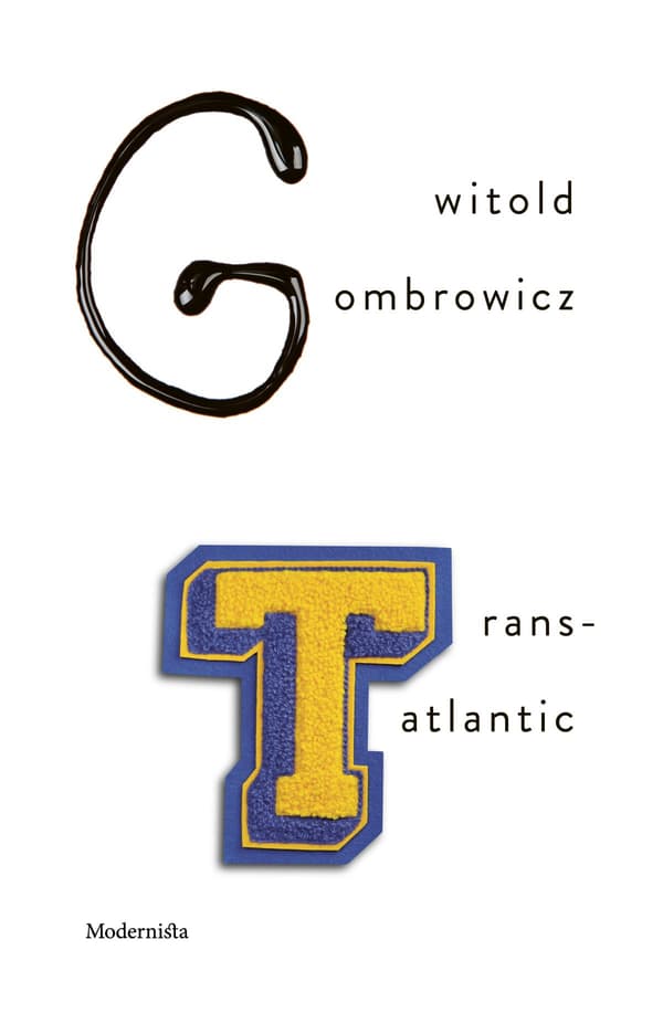 Trans-Atlantic (Kirja / Kovakantinen)