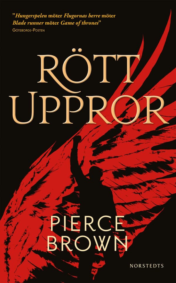 Rött Uppror (Bok / Storpocket)