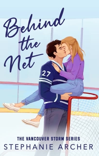 Behind the Net (Kirja / Pokkari)