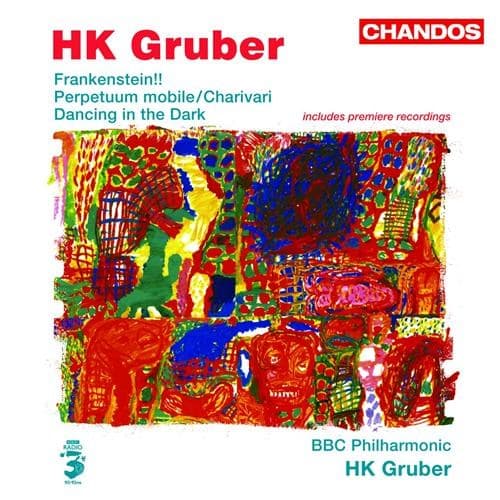 Gruber: Frankenstein!! (BBC Philharmonic) (CD)