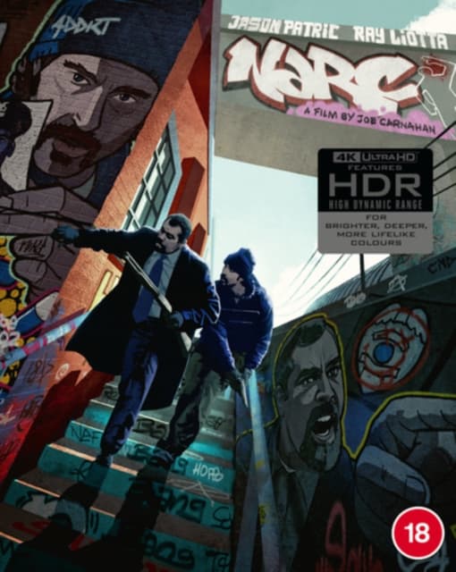 Narc (2 4K UHD / Limited)
