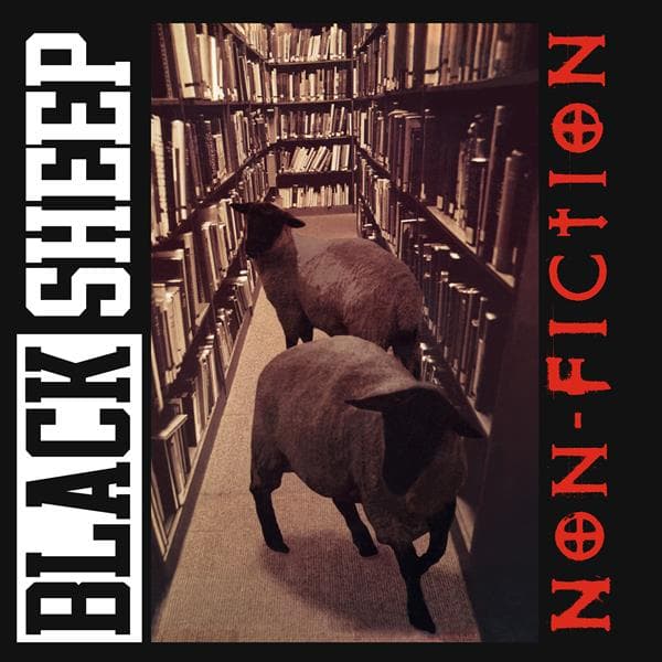 Black Sheep: Non-Fiction (2 vinyyli-LP)