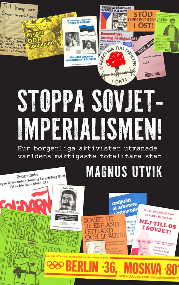 Stoppa Sovjetimperialismen (Bok / Inbunden)