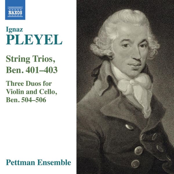 Ignaz Pleyel: Kamarimusiikkia (CD)