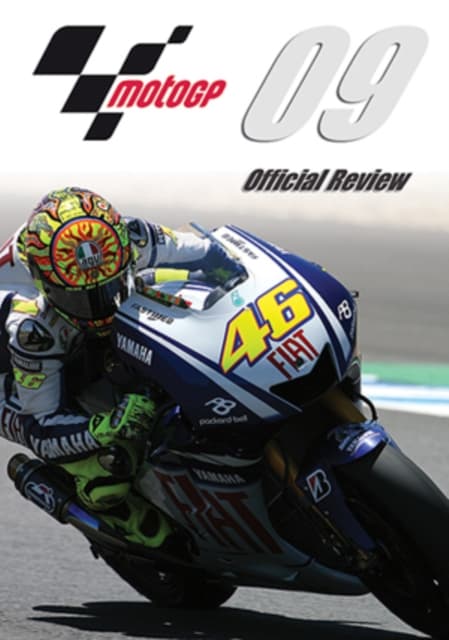 MotoGP Review: 2009 (DVD)