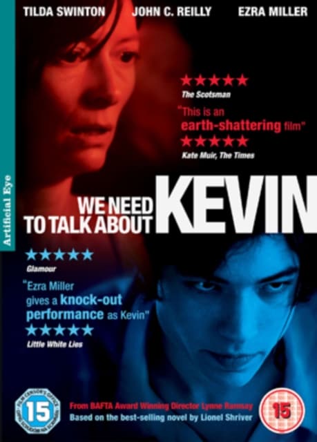 We Need to Talk About Kevin (DVD)