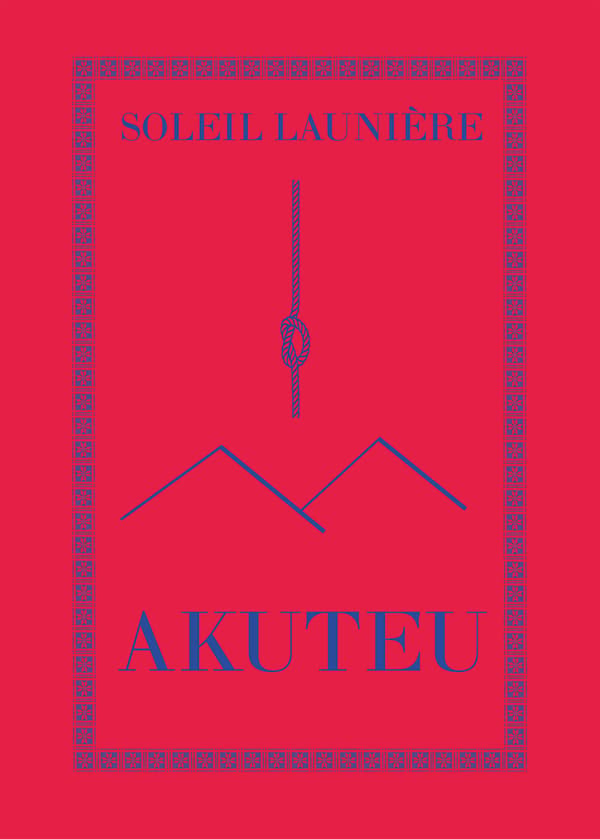 Akuteu (Kirja / Nidottu)