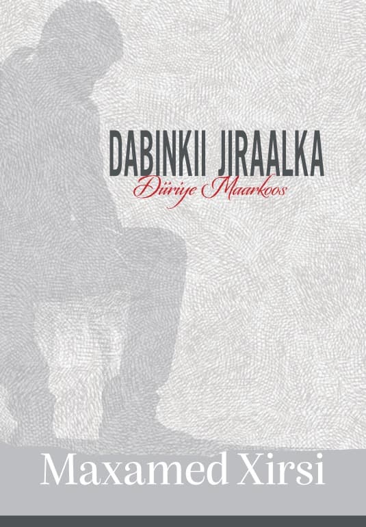 Dabinkii Jiraalka (Kirja / Sidottu)