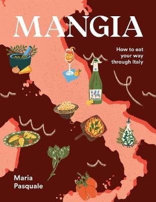 Mangia (Bok / Inbunden)