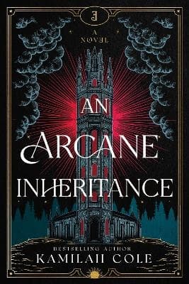 An Arcane Inheritance (Kirja / Pokkari)