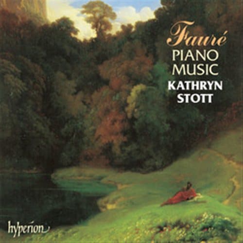 Fauré: Klavermusik (CD)