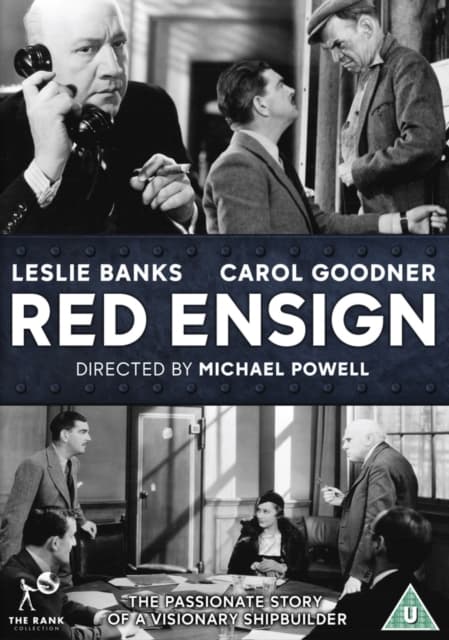Red Ensign (DVD)