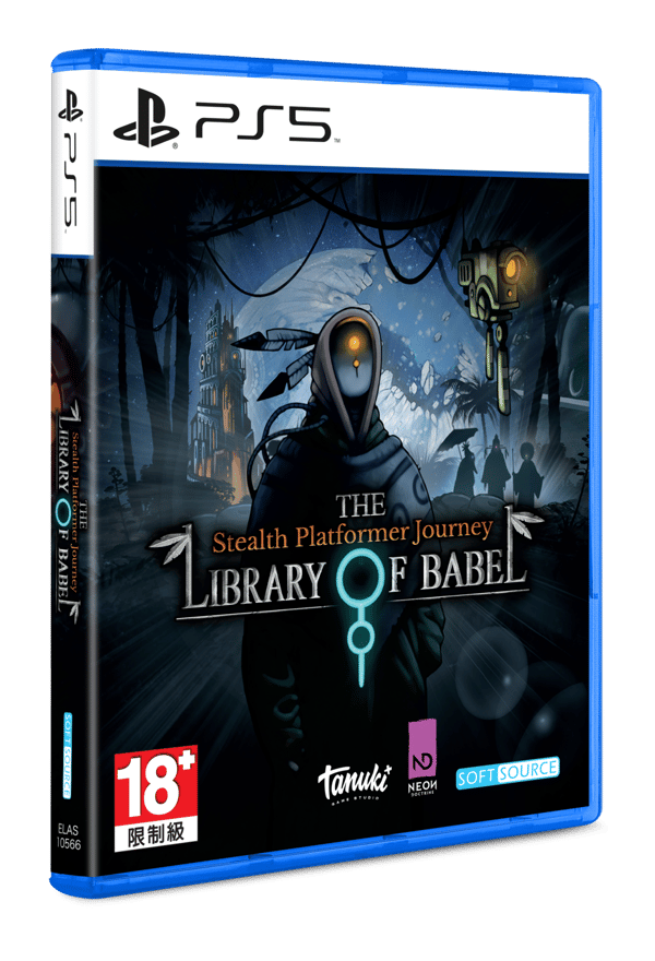 The Library of Babel (Import)