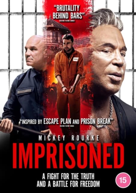 Imprisoned (DVD)