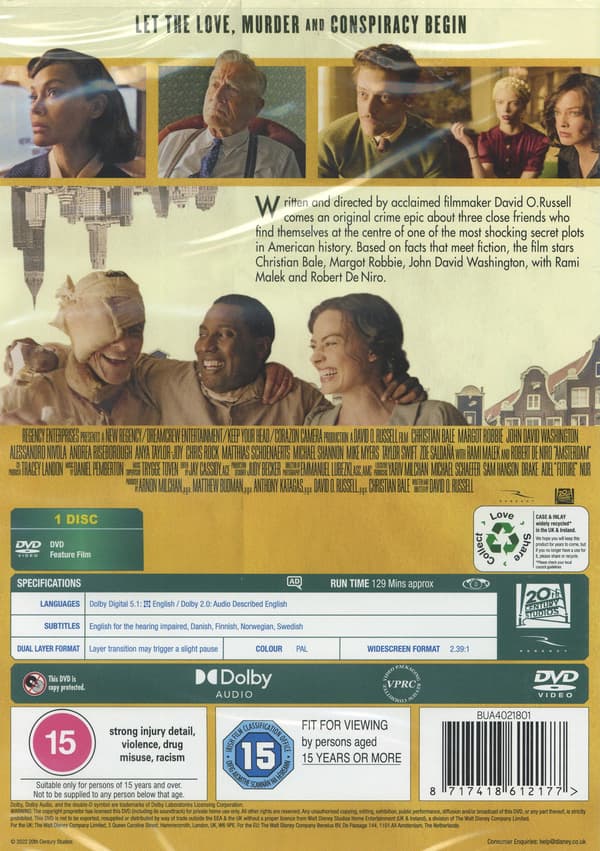 Amsterdam (DVD)