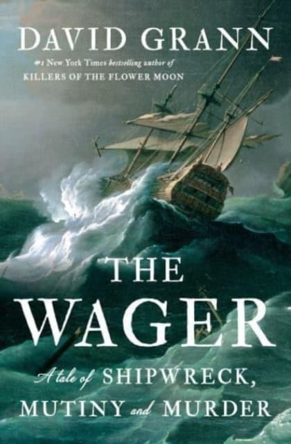 The Wager (Bok / Häftad)