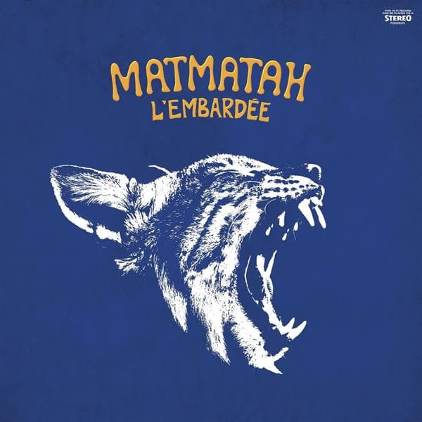 Matmatah: L'embardée (2 vinyyli-LP)