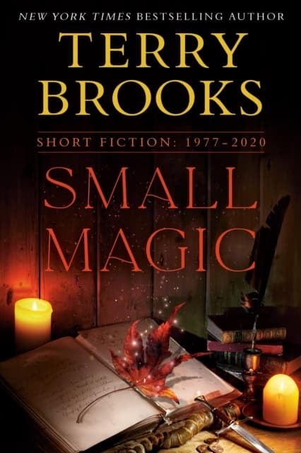 Small Magic (Kirja / Pokkari)