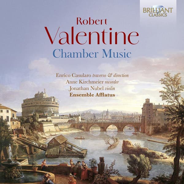 Valentini Roberto: Kamarimusiikki (CD)