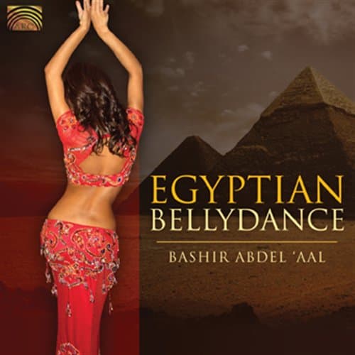 Bashir Abdel Aal: Egyptian Bellydance (CD)
