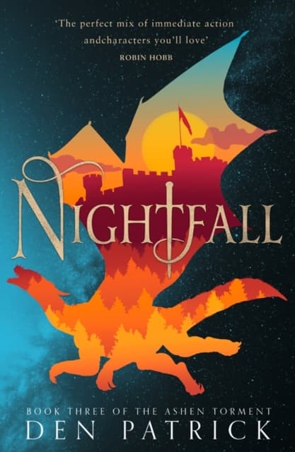 Nightfall (Kirja / Pokkari)