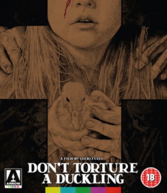 Don't Torture a Duckling (Blu-ray + DVD)