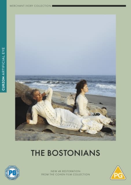 The Bostonians (DVD)