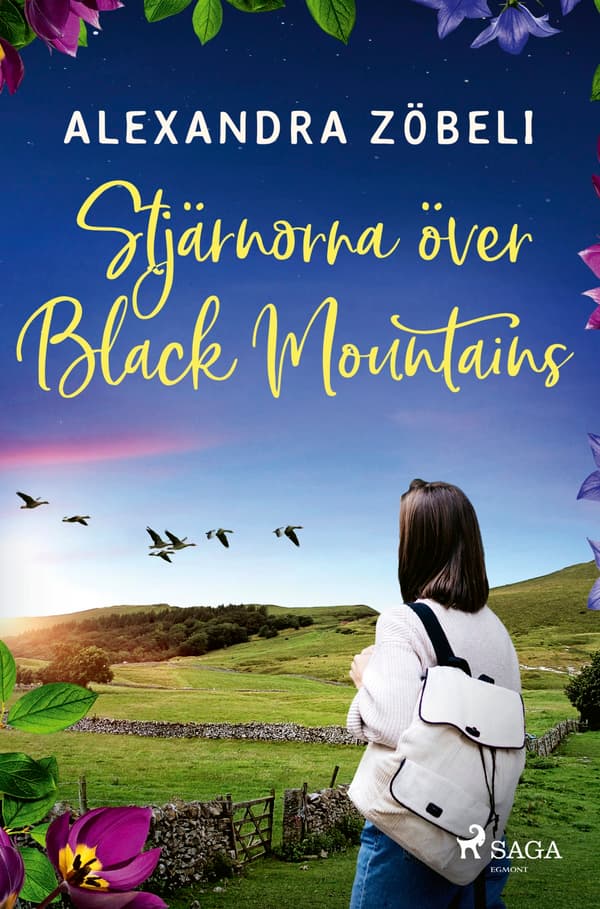Stjärnorna Över Black Mountains (Bok / Häftad)