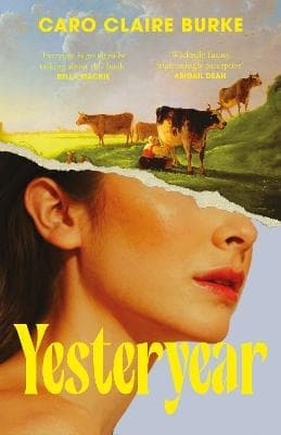 Yesteryear (Kirja / Sidottu)
