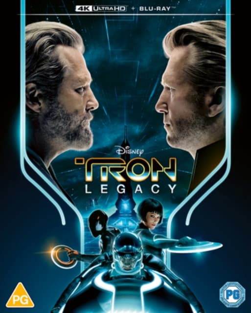 TRON: Legacy (2 4K UHD)