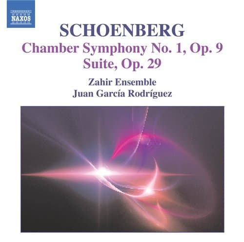 Schönberg: Kammarsymfoni nr. 1 (CD)