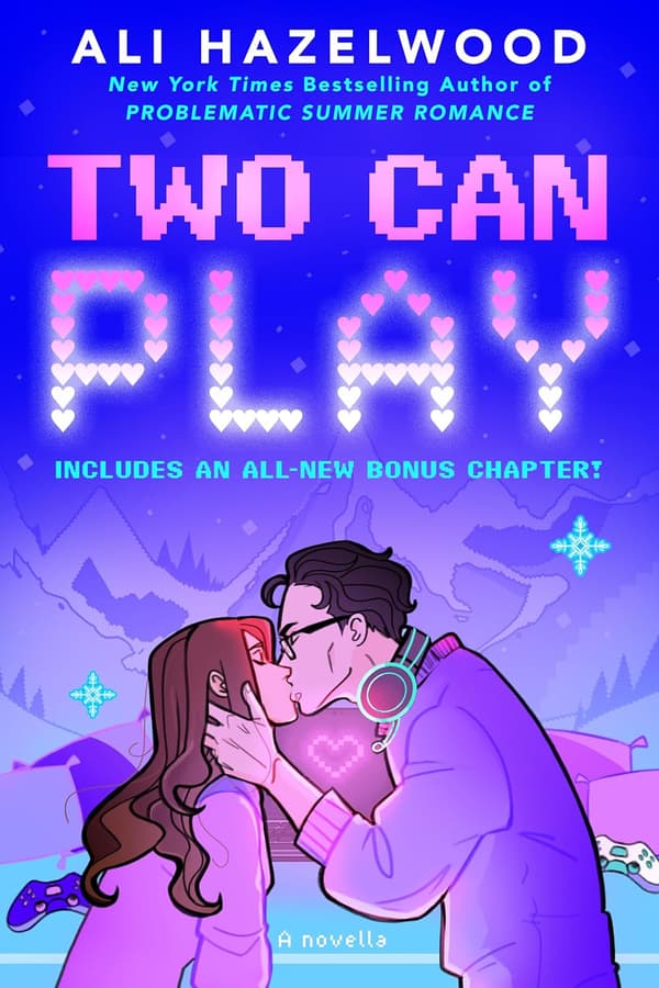 Two Can Play (Kirja / Pokkari)