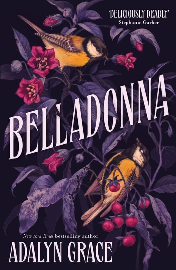 Belladonna (Kirja / Pokkari)