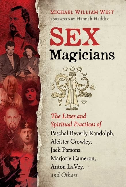 Sex Magicians (Bok / Häftad)