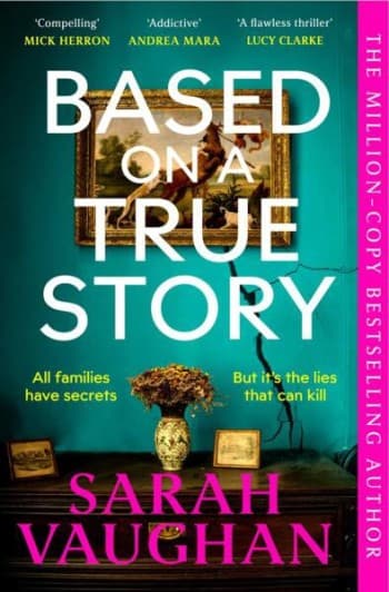 Based on a True Story (Bok / Pocket)