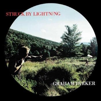 Parker Graham: Struck by lightning 1991 (Exp.) (CD)