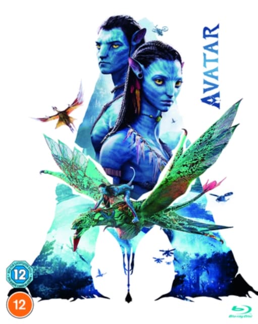 Avatar (Remastered - 2022) (2 Blu-ray)