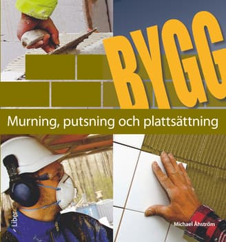 Murning, Putsning Och Plattsättning (Bok / Häftad)