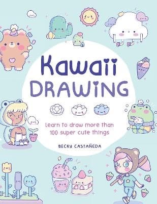 Kawaii Drawing (Bok / Häftad)