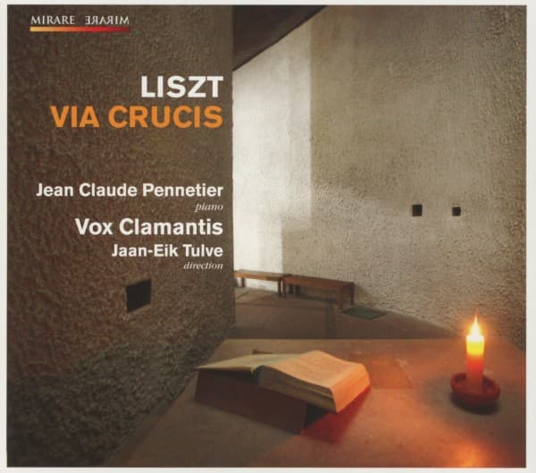 Vox Clamantis: Liszt: Via Crucis (CD)