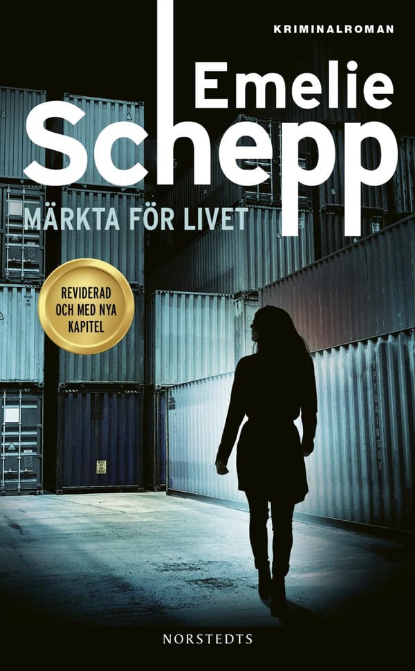 Märkta För Livet (Kirja / Pokkari)