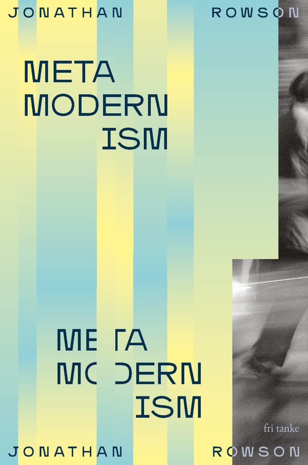 Metamodernismi (Kirja / Kovakantinen)