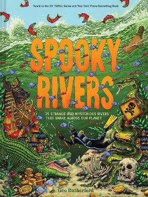 Spooky Rivers (Bok / Inbunden)
