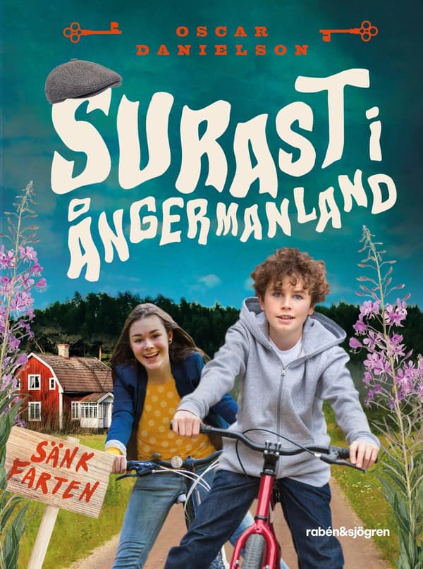 Surast I Ångermanland (Kirja / Kovakantinen)