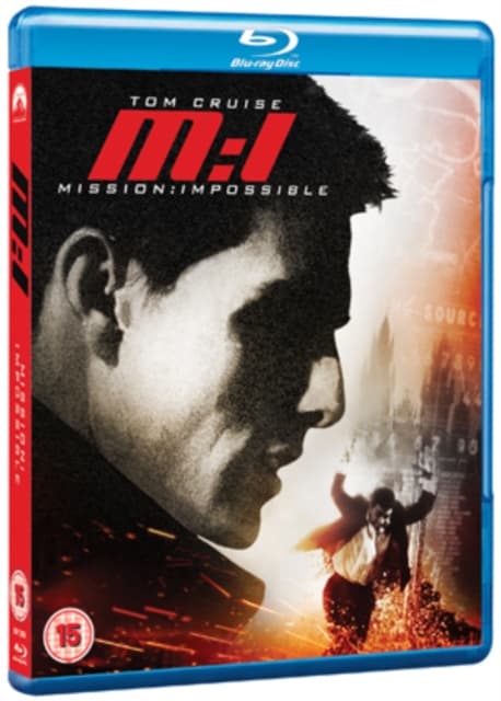 Mission: Impossible (Blu-ray)