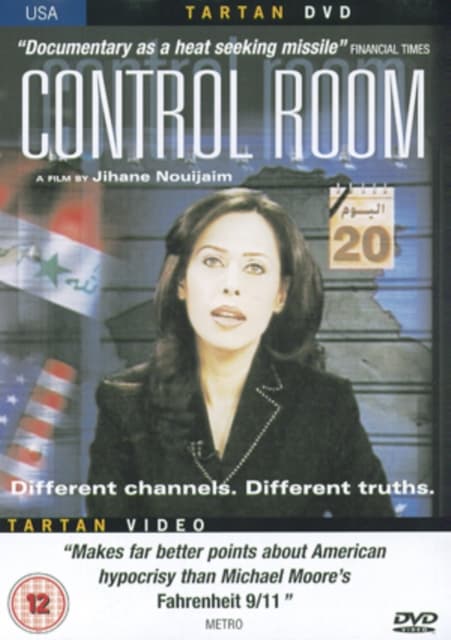 Control Room (DVD)