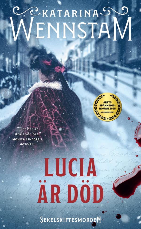 Lucia Är Död (Bok / Pocket)