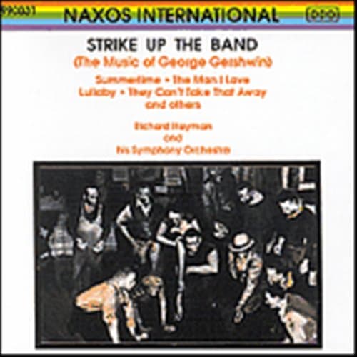 Gershwin George: Strike Up The Band (CD)
