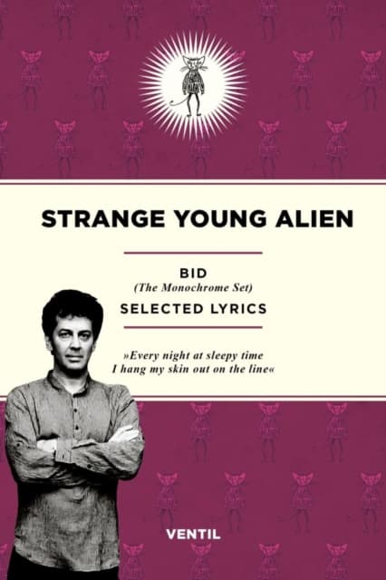 Bid: Strange Young Alien (Bok / Häftad)